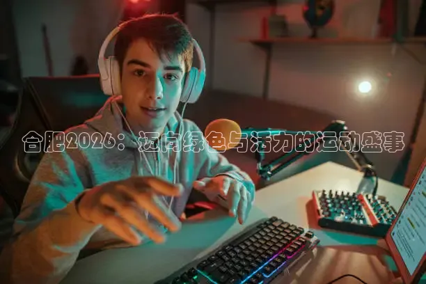 合肥2026：迈向绿色与活力的运动盛事